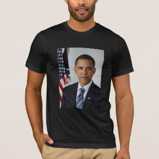 Camiseta Barack Obama