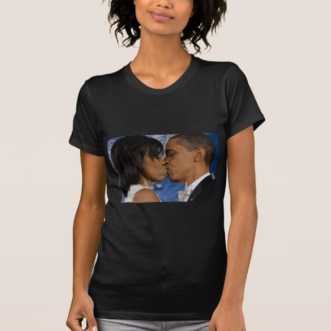 Camiseta Barack Obama (Frente)