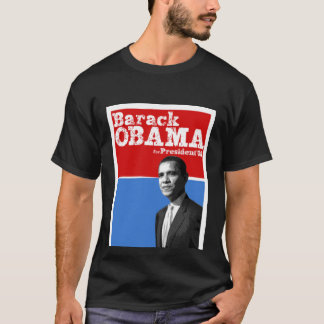 CAMISETA BARACK OBAMA '08