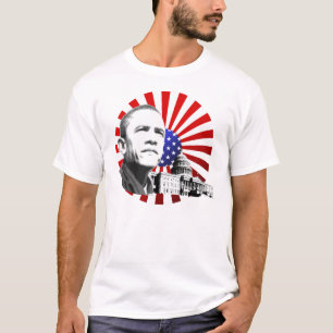 Camiseta Barack Obama - Capitólio