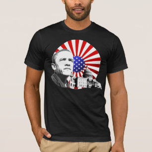 Camiseta Barack Obama - Capitólio