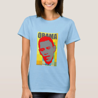 Camiseta Barack Obama, é...