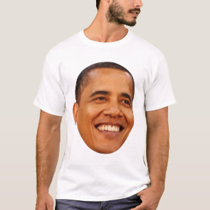 Camiseta Barack Obama ENFRENTA 4