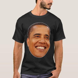 Camiseta Barack Obama ENFRENTA 4