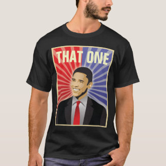 Camiseta Barack Obama - ESSE