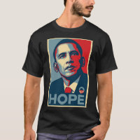 Barack Obama Hope Poster
