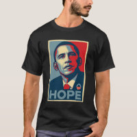 Barack Obama Hope Poster