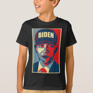 Camiseta Barack Obama Joe Biden Hat 2020 Eleições Eua Democ