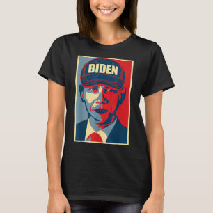 Camiseta Barack Obama Joe Biden Hat 2020 Eleições Eua Democ