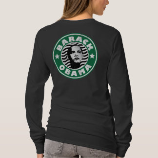 Camiseta Barack Obama lembra-me de…