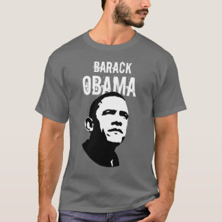Camiseta Barack Obama nanômetro - W