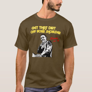 Camiseta Barack Obama para o presidente