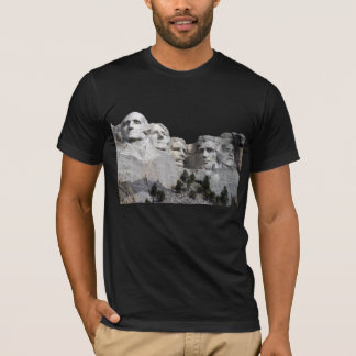 Camiseta Barack Obama-Rushmore