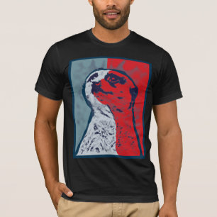 Camiseta Barack Omeerkat