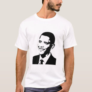 Camiseta Barack "que nós podemos mudar "