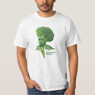 Camiseta Barackoli Obama
