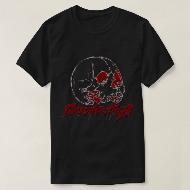 Camiseta Barafoetida 2019 (Frente do Design)