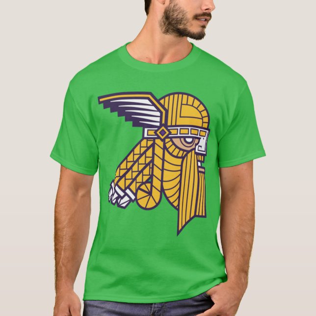 Camiseta Barak Varr Vongal (Frente)