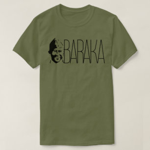 Camiseta BARAKA (protegido por Deus)