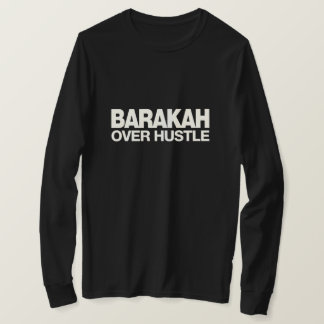Camiseta Barakah Sobre Agitação - Empreendedor Islâmico