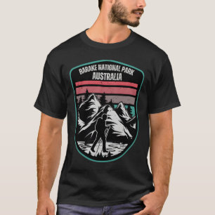 Camiseta Barakee � O Horizonte Sem Fim da Austrália