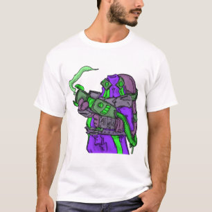 Camiseta Barata Geist
