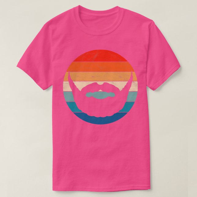 Camiseta Barba (Frente do Design)