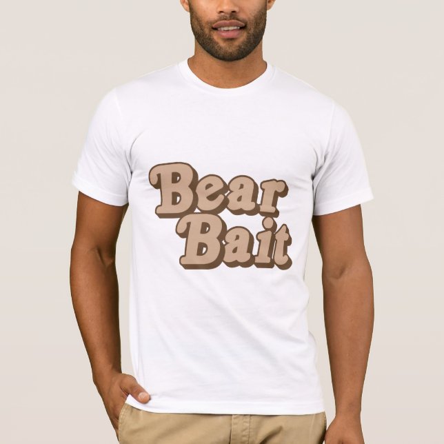 Camiseta Barba (Frente)
