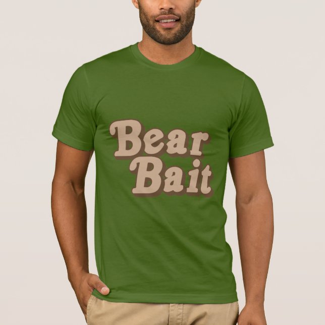 Camiseta Barba (Frente)