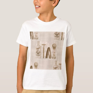 Camiseta barba