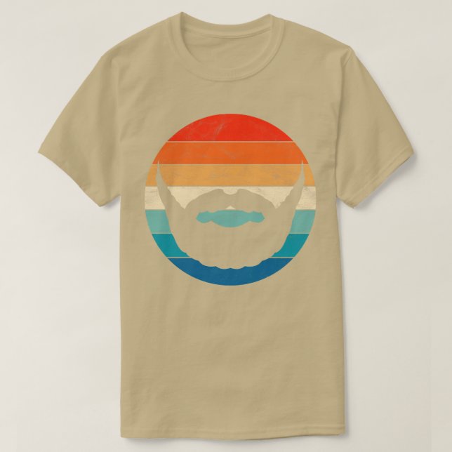 Camiseta Barba (Frente do Design)