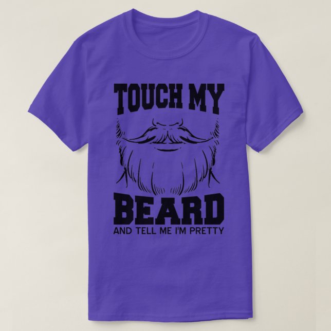 Camiseta Barba 100 (Frente do Design)