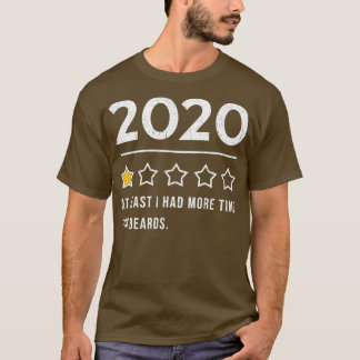 Camiseta Barba 2020