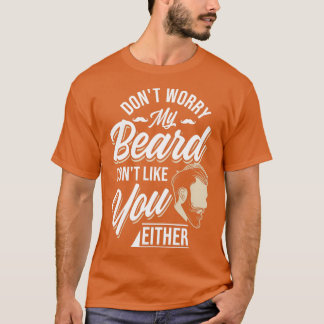 Camiseta Barba 64