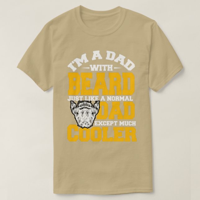 Camiseta Barba 80 (Frente do Design)