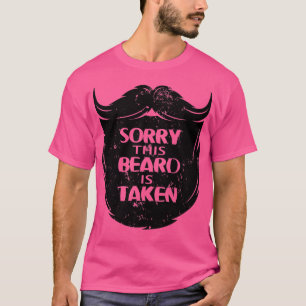 Camiseta Barba Barba Barba Barba Barba Desculpem.