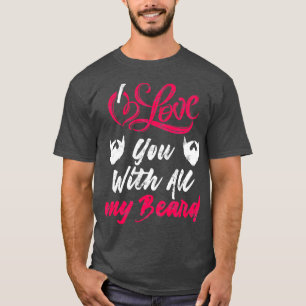 Camiseta Barba-Barba-Barba-Presente-Barba 13