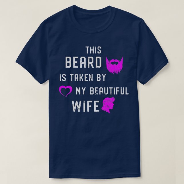 Camiseta Barba-Barba-Barba-Presente-Barba 38 (Frente do Design)