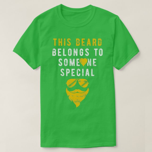Camiseta Barba-Barba-Barba-Presente-Barba 57 (Frente do Design)