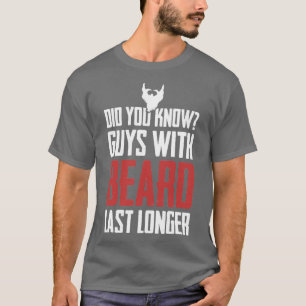 Camiseta Barba barbuda barbuda com barba 7