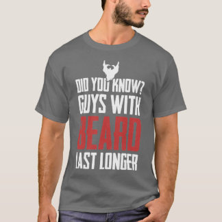 Camiseta Barba barbuda barbuda com barba 7