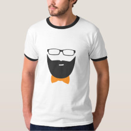 Camiseta Barba Clássica