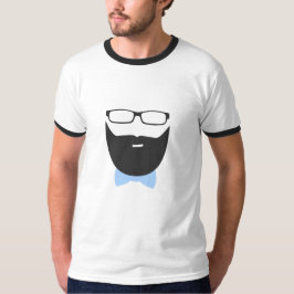 Camiseta Barba Clássica
