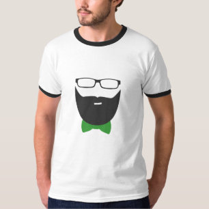 Camiseta Barba Clássica