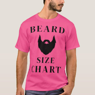 Camiseta Barba com Medição 1