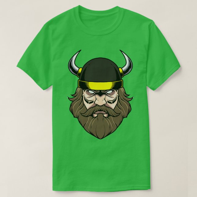 Camiseta Barba Como Um Barba Hipster Homem-Barba (Frente do Design)
