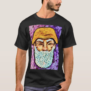 Camiseta Barba da Salmoura