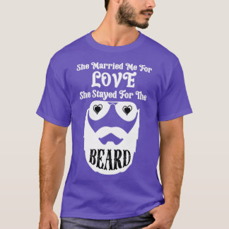 Camiseta Barba de Amor 1