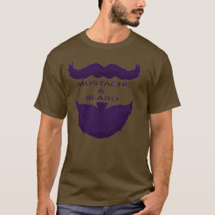 Camiseta Barba de bigode
