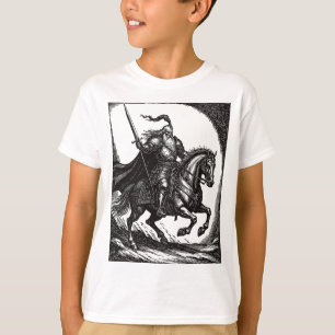 Camiseta Barba de Furasca das Trevas, Lâmina do Poder